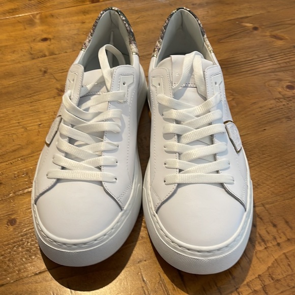 Phillippe Model Sneakers Size 41 (11) - Picture 3 of 6